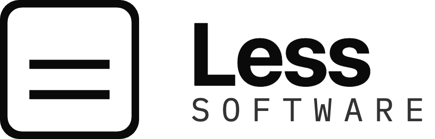 Less Software